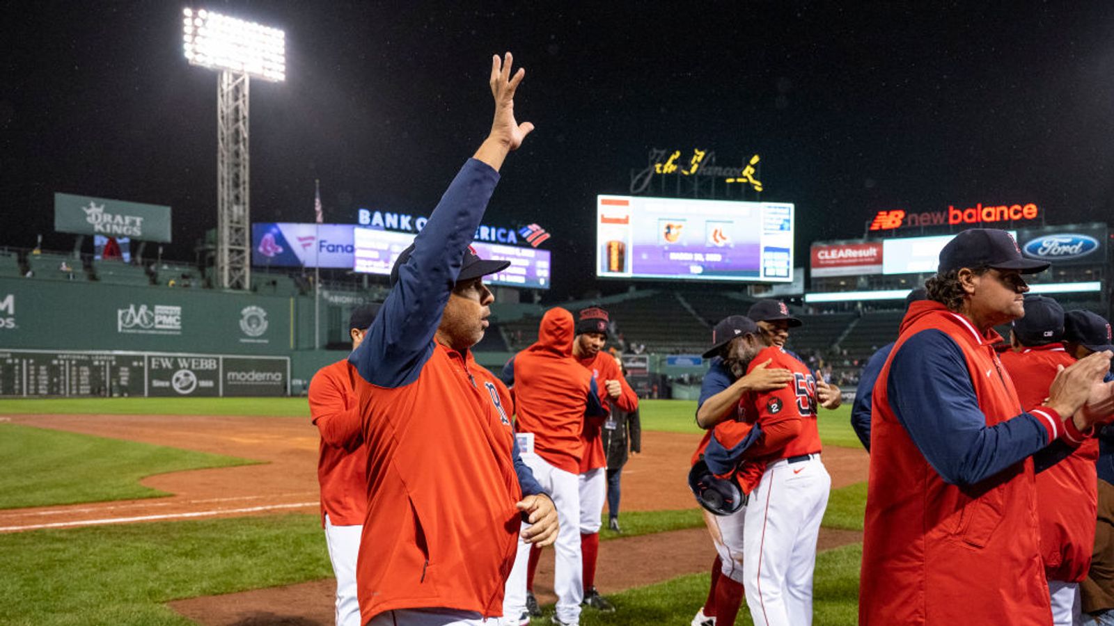 New balance red sox world clearance series